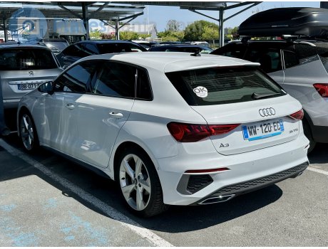 WW-120-EC, Audi A3