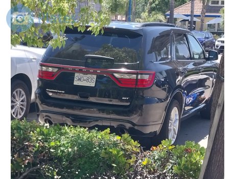 SW0-83S, Dodge Durango