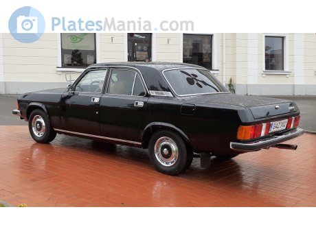 GAZ3102, GAZ 3102 Волга