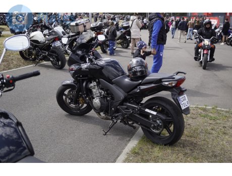 CGD 70L9, Honda CBF Series