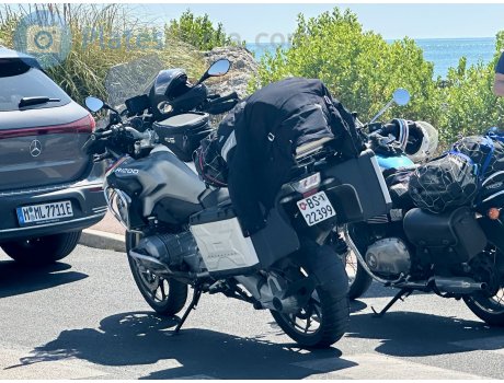 BS 22399, BMW R Series