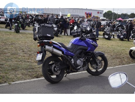 CT 526J, Suzuki V-Strom
