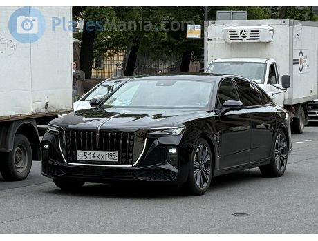 е514кх199, Hongqi H9
