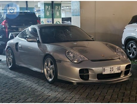 B 23 UG, Porsche 911