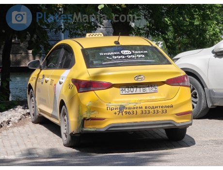м307тв134, Hyundai Solaris