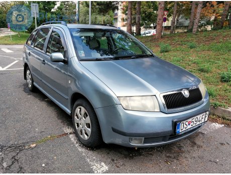 DS-594FP, Skoda Fabia