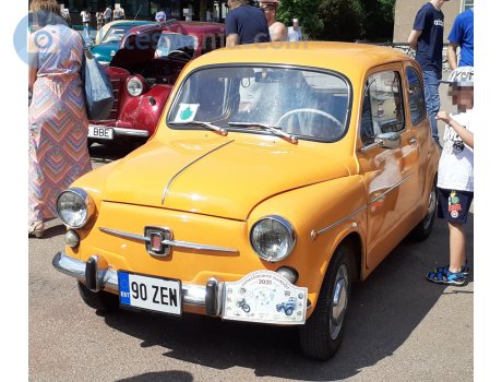 90 ZEN, FIAT 600