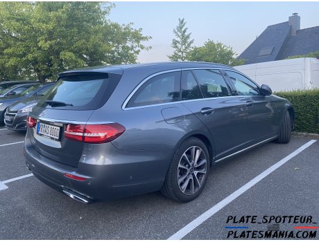 KR AS 8000, Mercedes-Benz E-Klasse