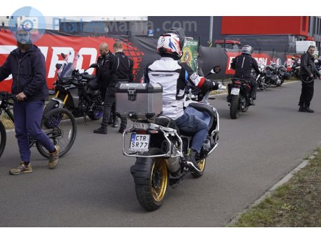 CTR SR77, BMW R Series