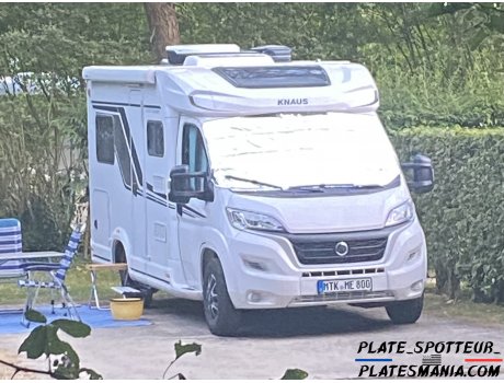 MTK ME 800, Knaus Sky