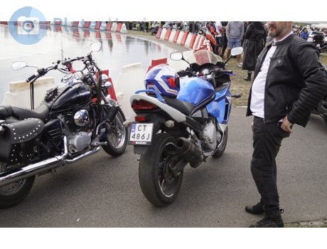 CT 486J, Suzuki GSX Series