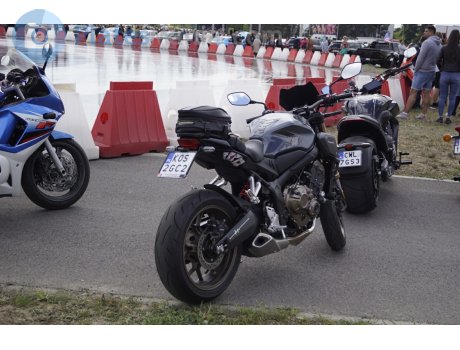 KOS 2GC2, Honda CB Series