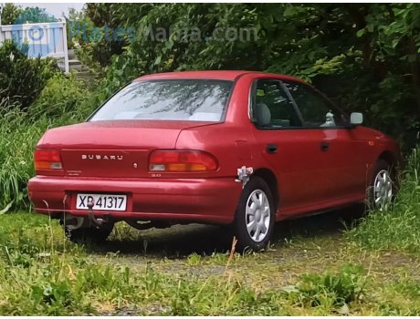 XR 41317, Subaru Impreza
