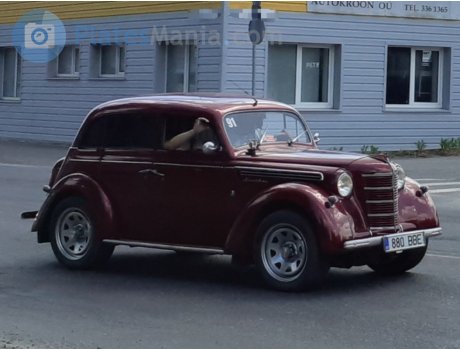 880 BBE, Moskvich (AZLK) 400/401