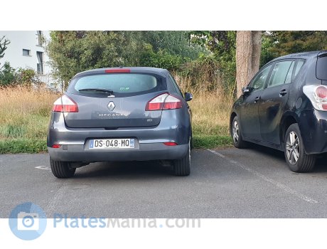 DS-048-MQ, Renault Mégane