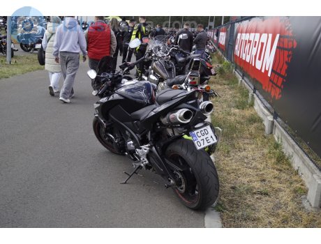 CGD 07E1, Suzuki GSX Series