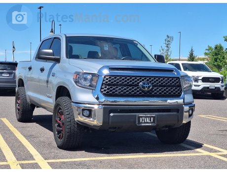 VIVALV, Toyota Tundra