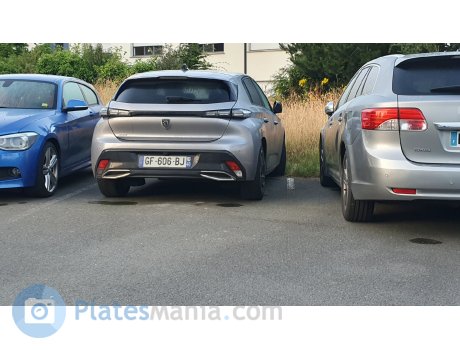 GF-606-BJ, Peugeot 308
