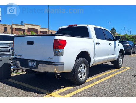 TUNA1, Toyota Tundra