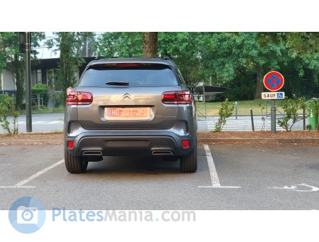 HD-201-JP (11/25), Citroёn C5 Aircross