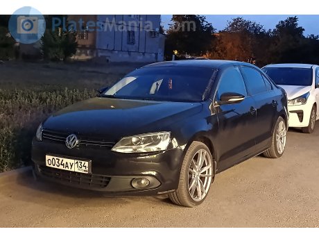 о034ау134, Volkswagen Jetta