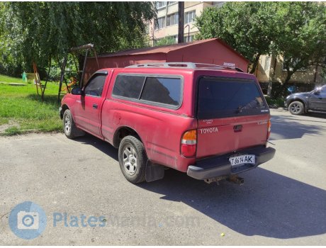 AT 8614 AK, Toyota Tacoma