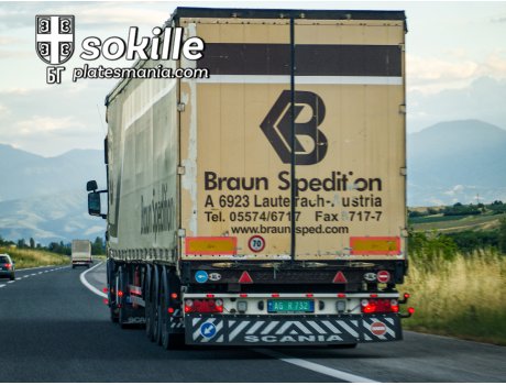 AG R 732, Schmitz