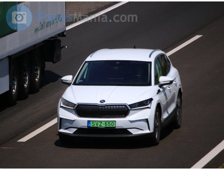 SVZ-650, Skoda Enyaq
