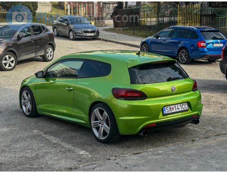 SA-141CC, Volkswagen Scirocco