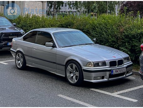 LM-765DL, BMW 3 Series