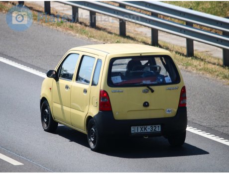 IXK-321, Suzuki Wagon R
