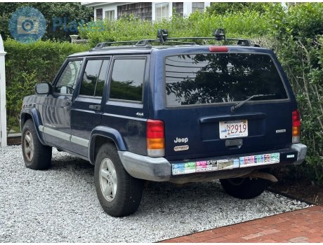 NI 2919, Jeep Cherokee