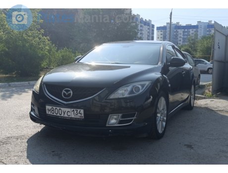 м800ус134, Mazda 6