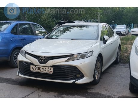 а900ма34, Toyota Camry