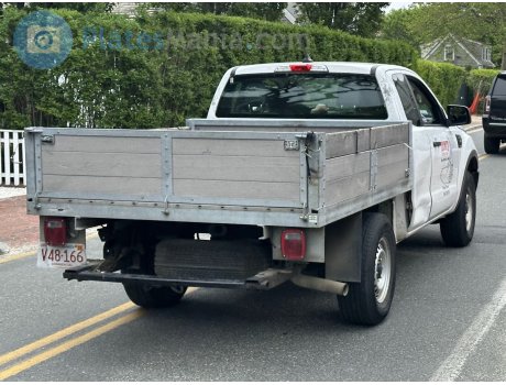 V48-166, Ford Ranger
