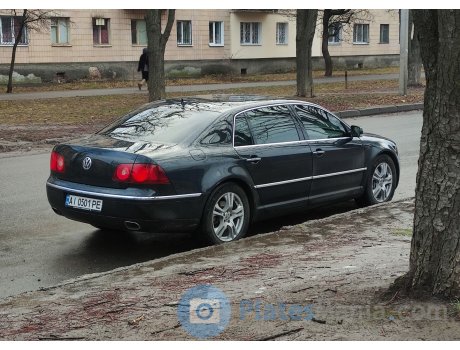 AI 0510 PE, Volkswagen Phaeton