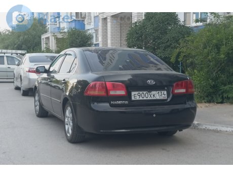 е900хк134, Kia Magentis