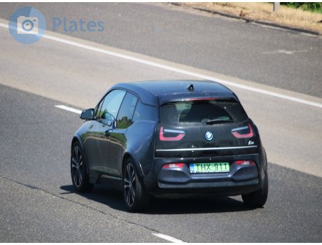 THX-911, BMW i3