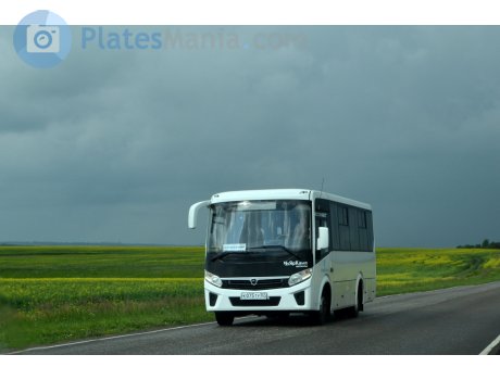 к075ту57, PAZ 3203/3204