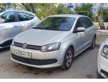 а030мт34, Volkswagen Polo