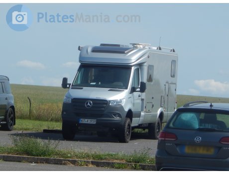 WIT K 1919, Mercedes-Benz Sprinter