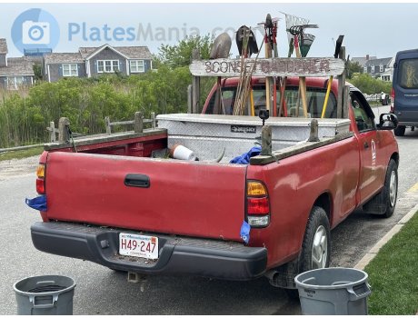 H49-247, Toyota Tundra