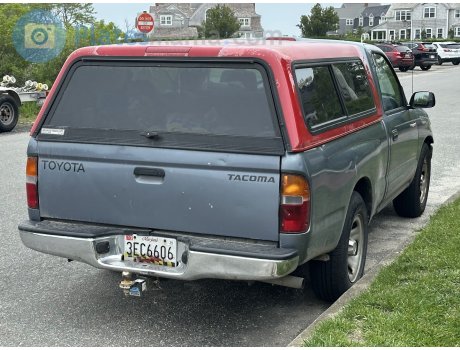 3EC6606, Toyota Tacoma