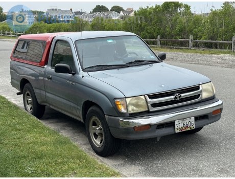 3EC6606, Toyota Tacoma