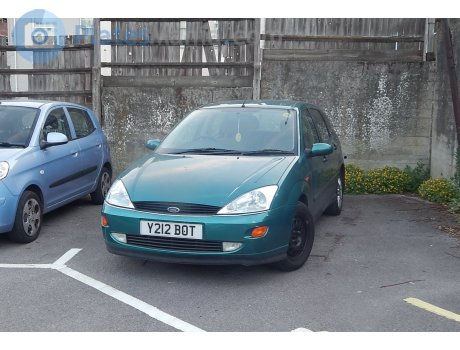 Y212 BOT, Ford Focus