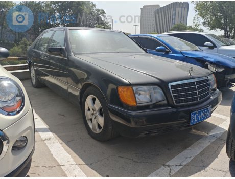 沪C·H9569, Mercedes-Benz S-Klasse