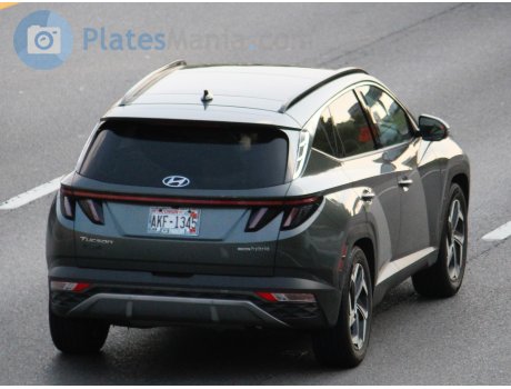 AKF-1345, Hyundai Tucson
