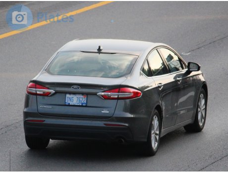 DNG 7622, Ford Fusion