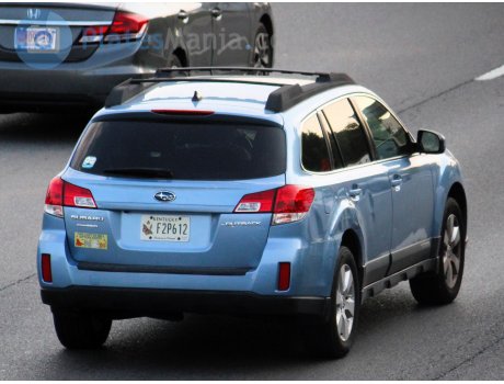F2P612, Subaru Outback
