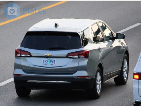 132 PWT, Chevrolet Equinox